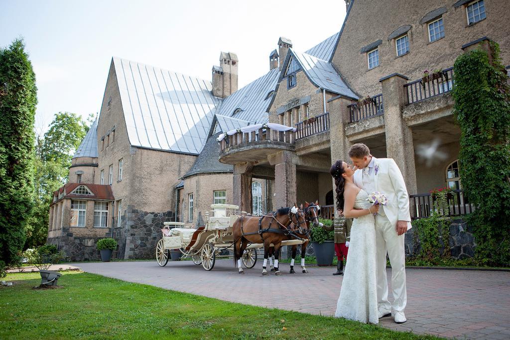 Castle Spa Wagenkuell Taagepera Ngoại thất bức ảnh