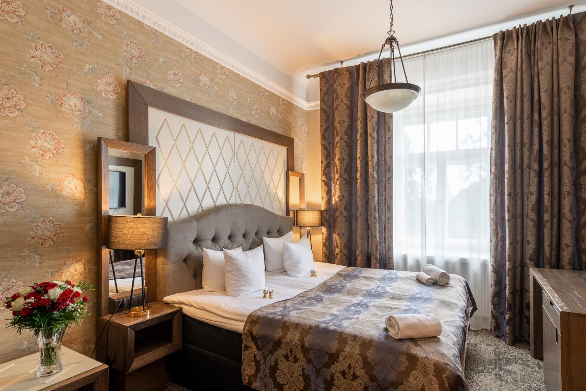 Castle Spa Wagenkuell Taagepera Ngoại thất bức ảnh