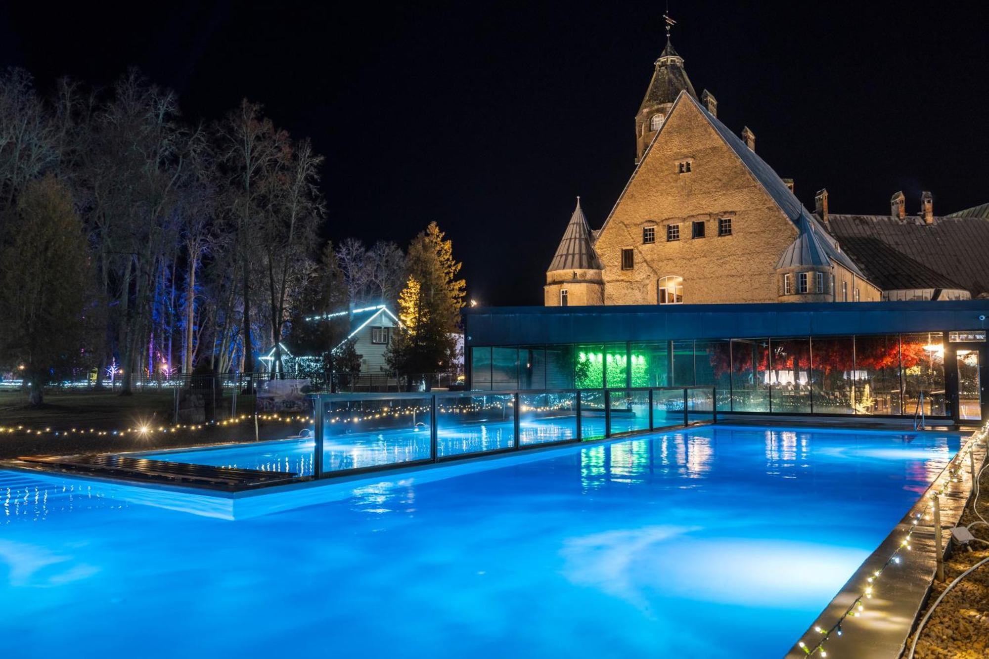 Castle Spa Wagenkuell Taagepera Ngoại thất bức ảnh
