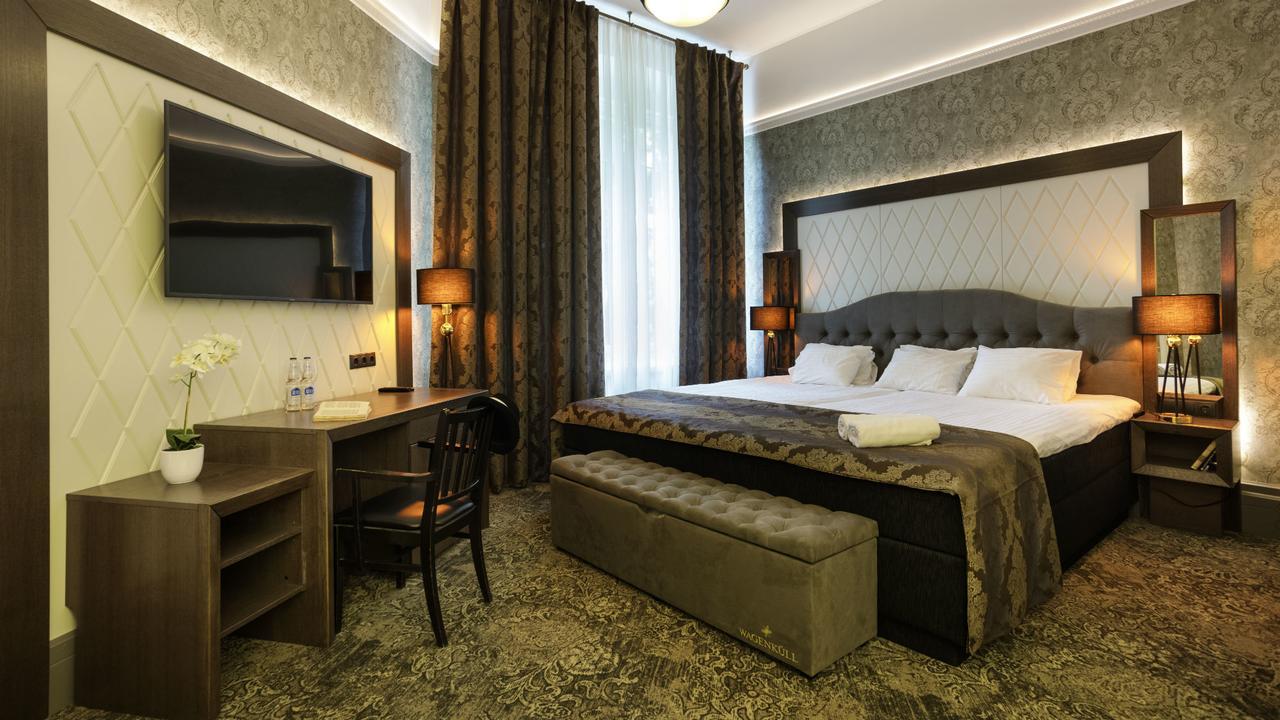 Castle Spa Wagenkuell Taagepera Ngoại thất bức ảnh