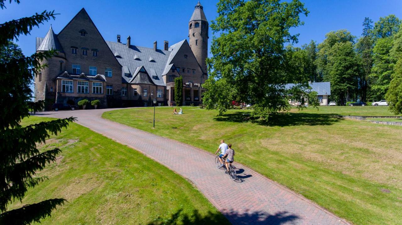 Castle Spa Wagenkuell Taagepera Ngoại thất bức ảnh