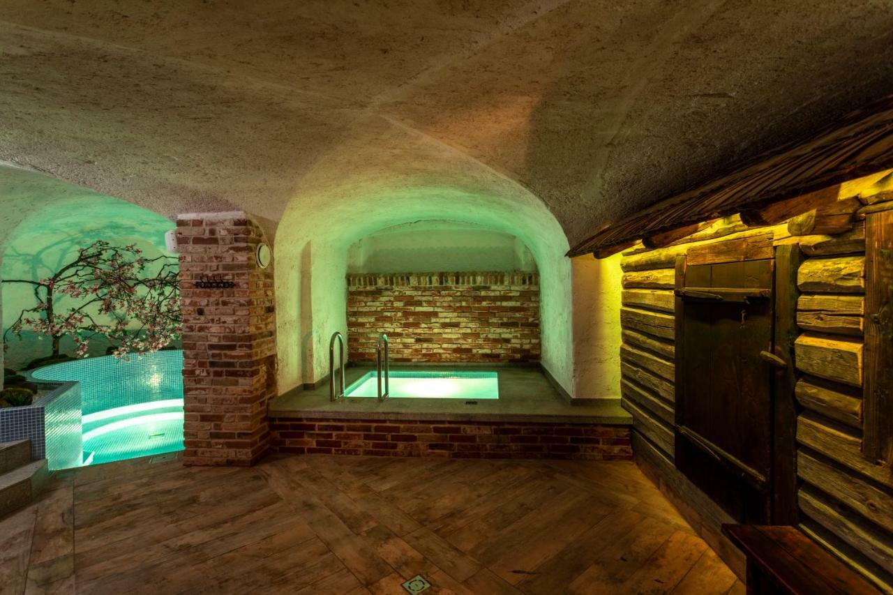 Castle Spa Wagenkuell Taagepera Ngoại thất bức ảnh